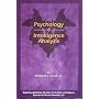 Psychology of Intelligence Analysis