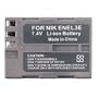 Power 2000 ACD271 Nikon EN-EL3E Equivalent Battery for Nikon Digital SLR Cameras
