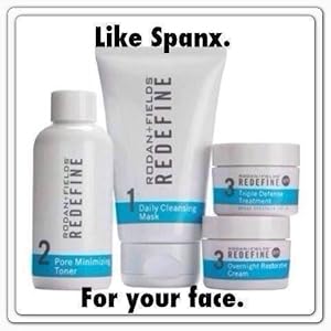 Rodan + Fields - Redefine Regimen