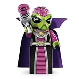 LEGO® Alien Villainess 8833 Series 8 Minifigures