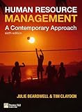 Human resource management : a contemporary approach
