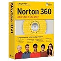 Norton 360 All-In-One Security Annual Subscription - 3 PCs [OLD VERSION]