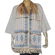Printed Vintage Silk Scarves Women Accessories 22 X 72 Inches