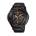 Casio - GW-3000B-1AER - G-shock - Montre Homme - Quartz Analogique - Bracelet en R�sine Noir
