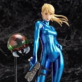 METROID Other M ���ॹ������� ����������ver. (1/8�������� PVC�������Ѥߴ�����)