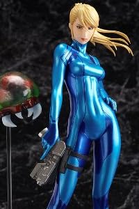 METROID Other M サムス・アラン ゼロスーツver.