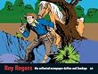 Roy Rogers: The Collected Daily and Sunday Newspaper Strips