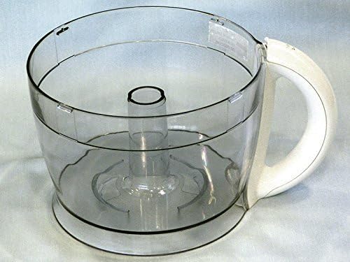 KENWOOD Replacement food processor Bowl (White handle) - For: FP480, FP680 Etc. (665678) by Spares Now