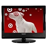 Skyworth 19" Class 720p 60Hz AC/DC LCD HDTV - Black (SLTV-1969A- 3)