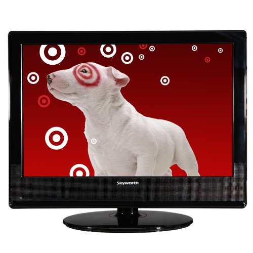 Skyworth 19in LCD TV With Integrated Tuner and Full Function Remote Control - Skyworth SLTV1969A