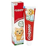 Colgate Smiles 0-3 Toothpaste -, 50ml
