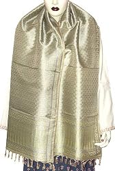 Designer Premium Custom Silk Scarves India Fashion 22 X 72 Inches