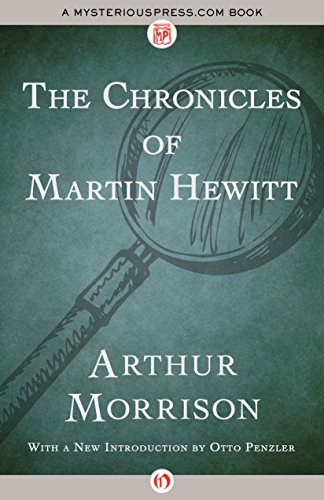 The Chronicles of Martin Hewitt