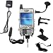 Search Our Specialty Mall : Car / Auto Multi Adapter Mount Holder GPS Navigation Kit for the PalmOne Treo 700w with built in charger - Gomadic Brand
