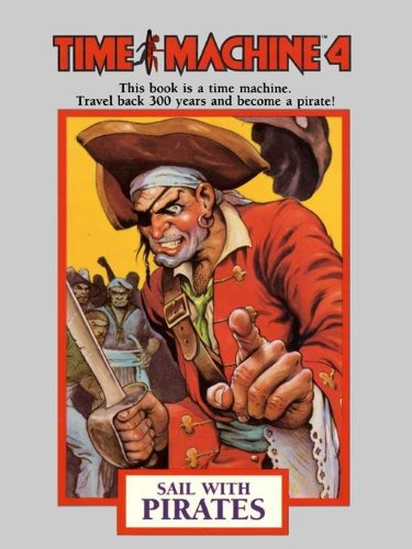 Time Machine 4: Sail With Pirates