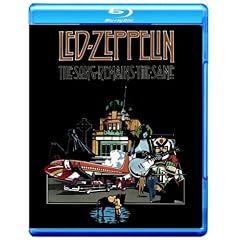 Led Zeppelin - The Song remains the Same [Blu-ray]