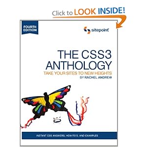 The CSS3 Anthology - Rachel Andrew