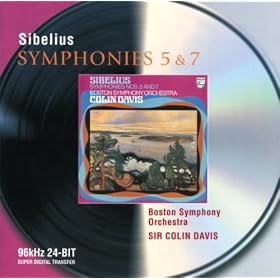 Sibelius: Symphonies Nos.5 & 7