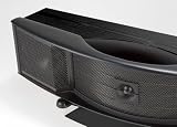MartinLogan Motif High-Performance Electrostatic Speaker (Single, Center Channel, Black)