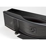 Buy MartinLogan Motif High-Performance Electrostatic Speaker (Single, Center Channel, Black) 
