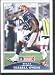 2009 Topps KickOff Football Card # 4 Terrell Owens Buffalo Bills Mint Condition - Shipped In Protective ScrewDown Display Case!