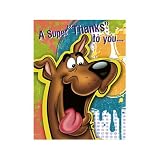 Scooby-Doo Party Invitations