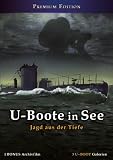 U-Boote in See - Kampfboote 1939 - 1945 - 