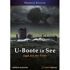 U-Boote in See - Kampfboote 1939 - 1945