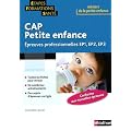 CAP Petite enfance : Epreuves professionnelles EP1, EP2, EP3