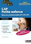 CAP Petite enfance : Epreuves professionnelles EP1, EP2, EP3