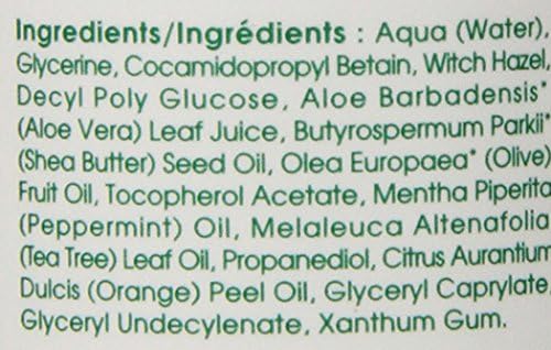 Aleva Naturals Foaming Fem Wash, 13.4 Fluid Ounce