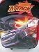 CARS DRIFT ATTACK WHEELED BACKPACK