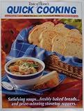 : Taste of Home's Quick Cooking, Jan/Feb 2002, Vol. 5 No. 1 [single issue magazine] (cover featuring Beef 'n' Bean Tortelini Soup & No-Knead Casserole Bread, Vol. 5 No. 1)