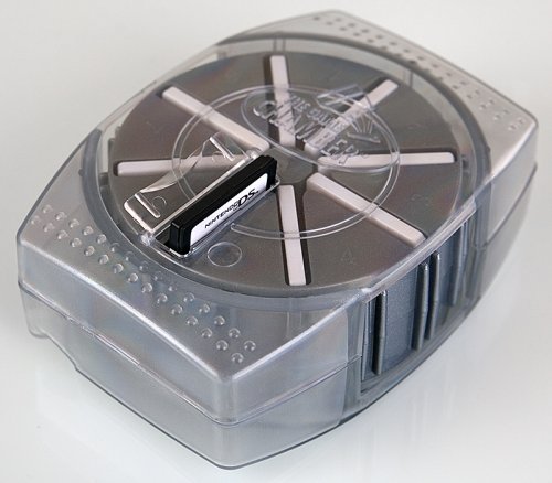 Nintendo DS Game Chamber Silver