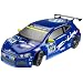 Carson 103024 - VW Scirocco CV-10 RTR, 1:10, ferngesteuerter Rennwagen, Verbrenner, 40 MHz, 3 Kanal, Fertigmodell