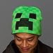 Minecraft Creeper Beanie