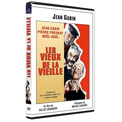 Les vieux de la vieille