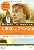 orgoglio e pregiudizio / Pride & Prejudice + libro (Dvd) Italian Import