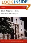 The Alamo 1836: Santa Anna's Texas Campaign (Campaign, 89).