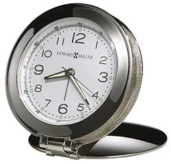 Howard Miller 645-688 Crescendo Travel Alarm Clock