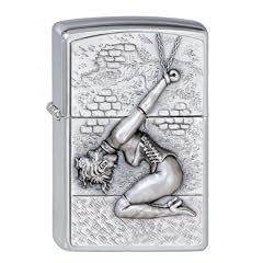 Zippo 1300133 Nr. 200 Prisoner of Love Emblem