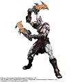 Figurine 'God of War' Play Arts Kai - Kartos
