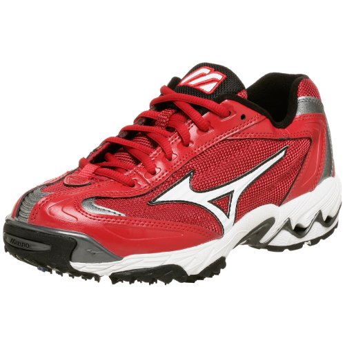 Buy Mizuno Men's Speed Trainer Cleat,Red/White,16 M online at Discounted New and Used prices. Delivered to your door with Childrens Toyshop.com