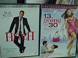 Hitch , 13 Going on 30 : Romantic Comedy 2 Pack Collection