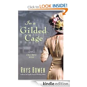 In a Gilded Cage (Molly Murphy Mysteries)