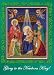 Set of 15 Religious Christmas Cards