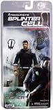 NECA Player Select 7" Splinter Cell Conviction Sam Fisher Action Figure 1IMAGE