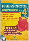 Revue Mindscape  / Paraschool - L' Essentiel de la 4è