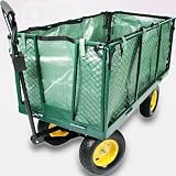 HDW02 Transportkarre Transportwagen Rollwagen Ger�tewagen Bollerwagen Handwagen 350KG