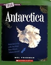 Antarctica (New True Books: Geography)